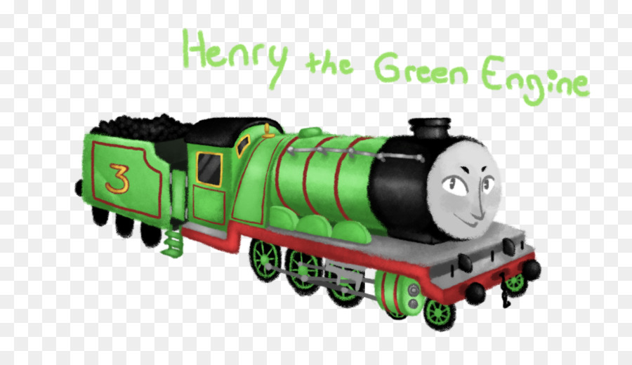 Thomas，Tren PNG