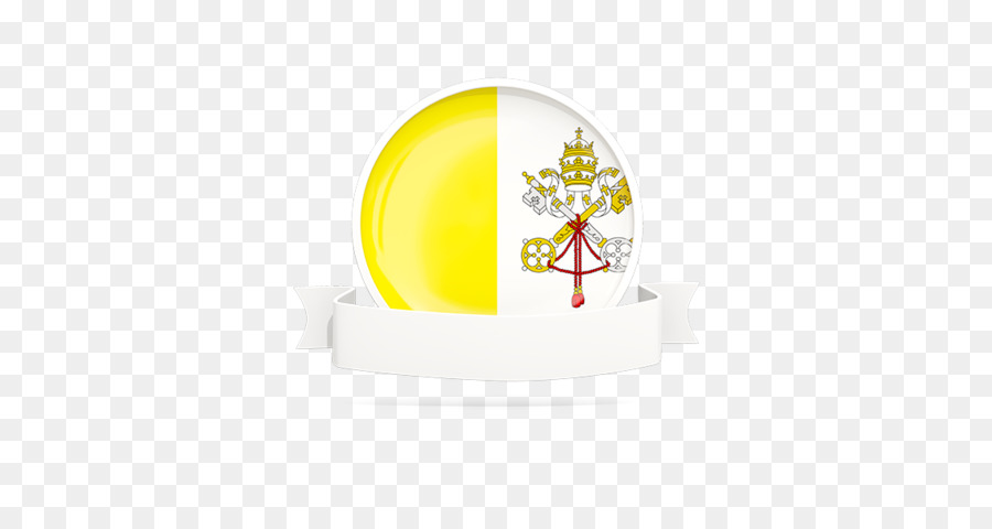 Ciudad Del Vaticano，Bandera De La Ciudad Del Vaticano PNG