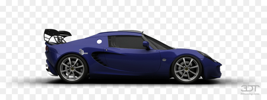 Lotus Exige，Llanta De Aleación PNG