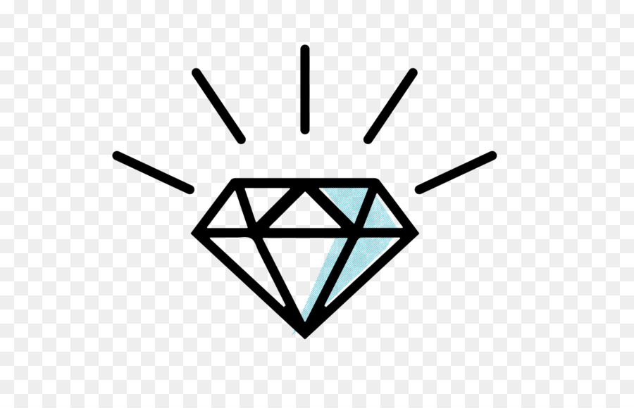 Dibujo，Diamante PNG