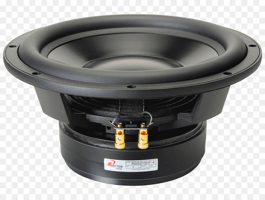 Subwoofer，Audio Profesional PNG