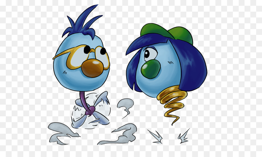 Zoombinis，Caminar PNG