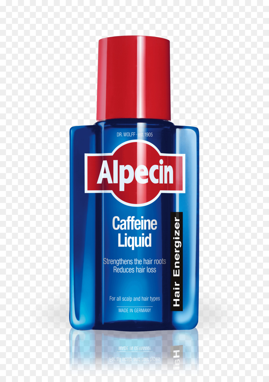 Alpecin Caffeine Shampoo C1，Dr. Wolff Group PNG