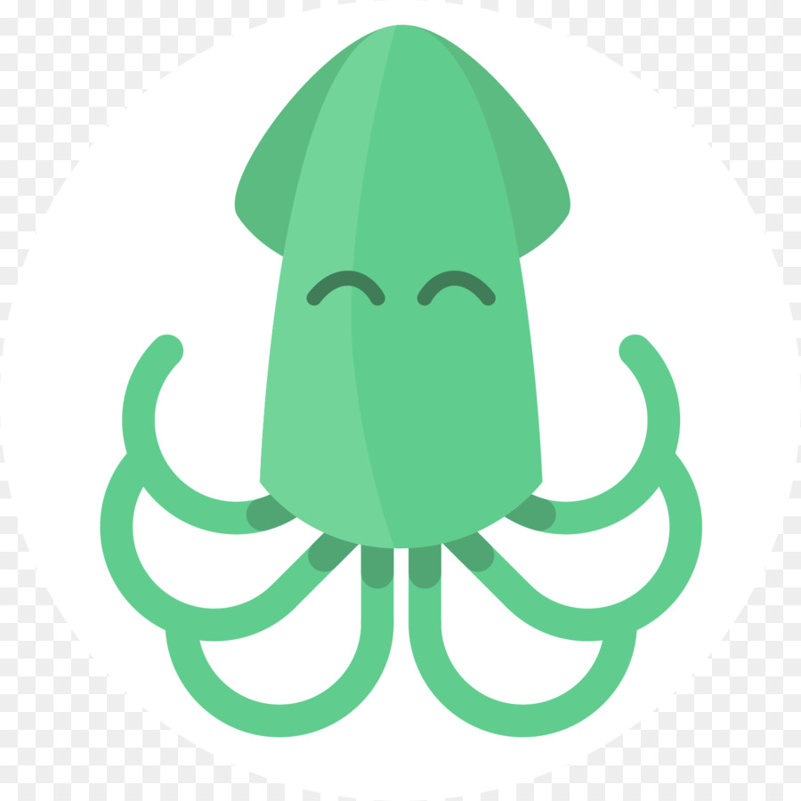 Pulpo，Personaje PNG