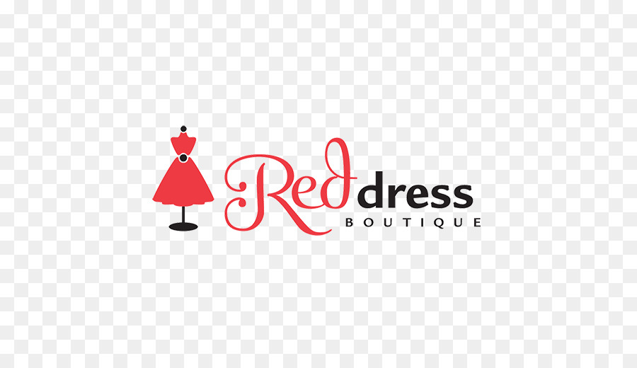 Boutique De Vestido Rojo，Descuentos Y Asignaciones PNG