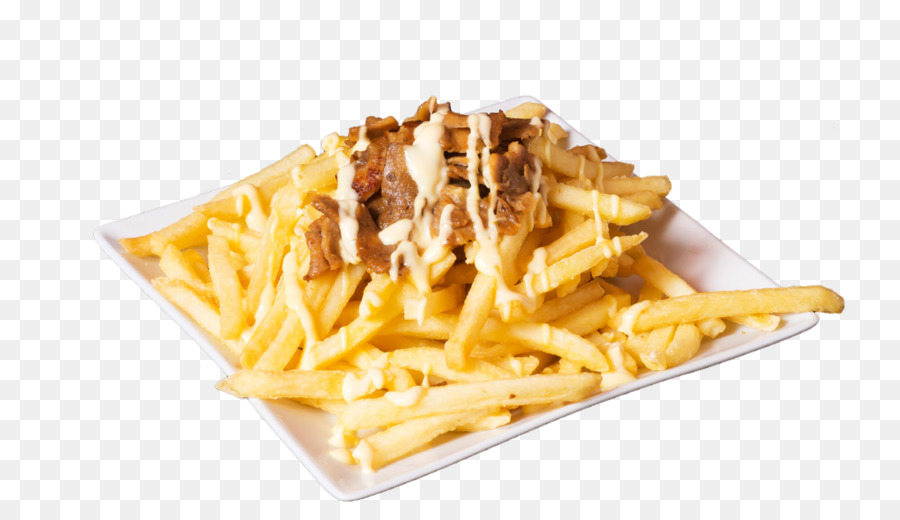 Las Papas Fritas，Hamburgo PNG