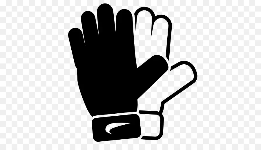 Guantes，Negro PNG