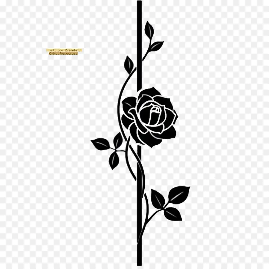 Rosa，Flor PNG