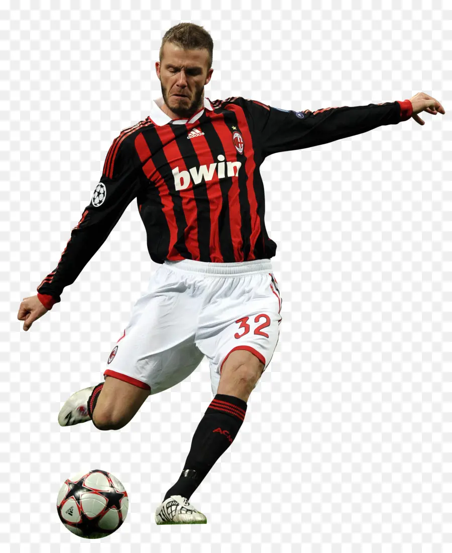 El Ac Milan，Fútbol PNG