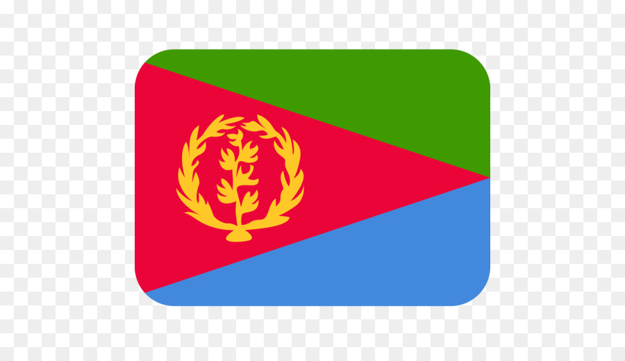Bandera De Eritrea，Eritrea PNG