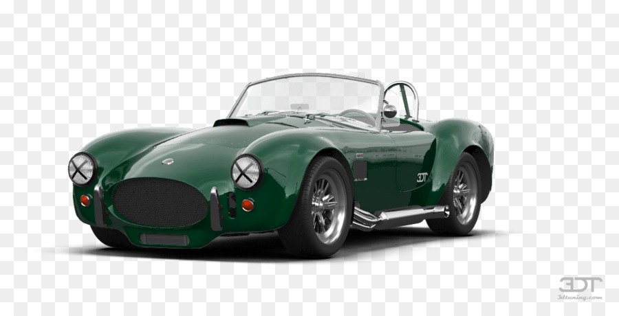 Ac Cobra，Coche PNG