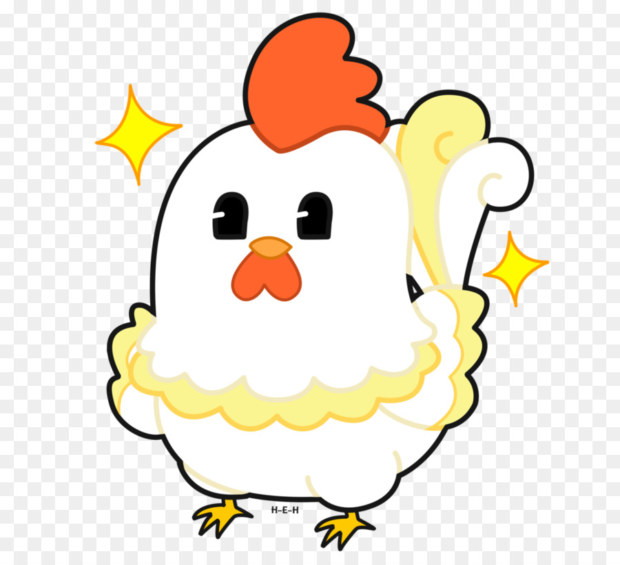 Luna De La Cosecha，Silkie PNG