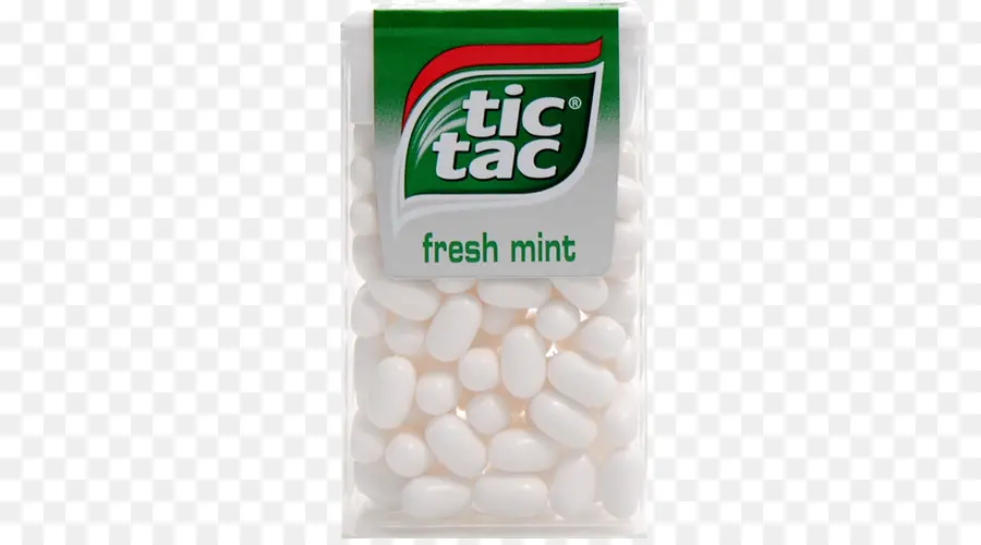 Mentas Tic Tac，Fresco PNG