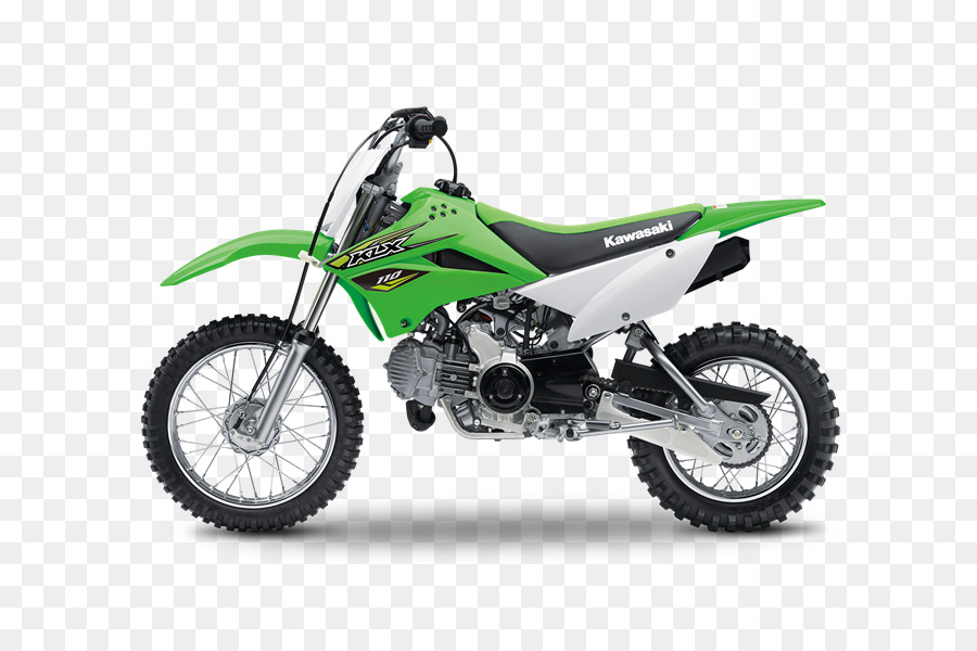 Kawasaki Klx 110，Motocicleta PNG