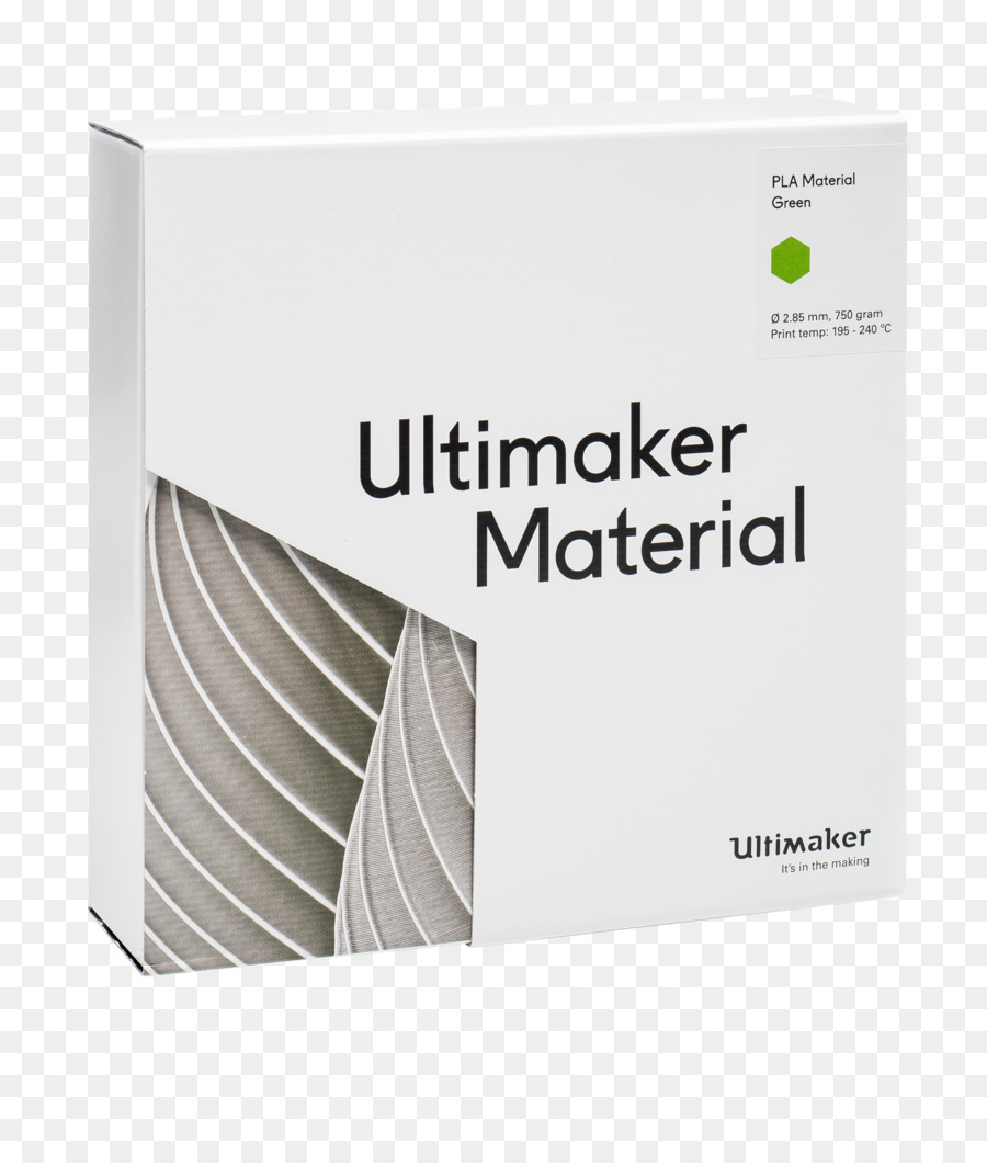 Ultimaker，Filamento De La Impresión 3d PNG