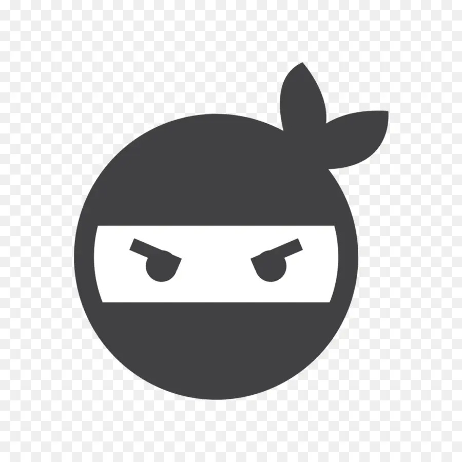 Ninja，Google Analitico PNG