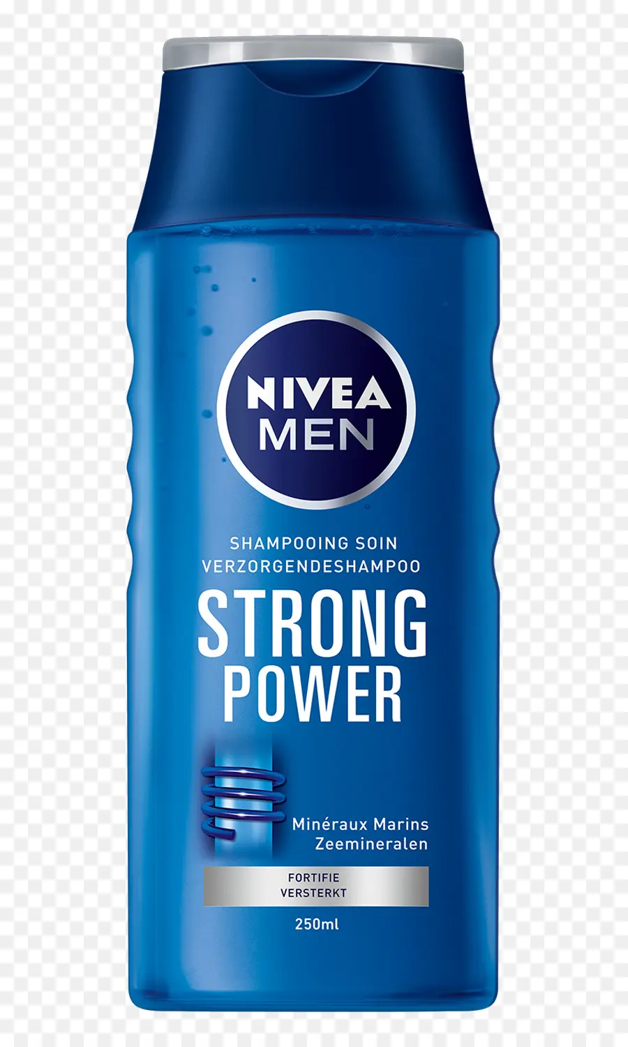 Botella De Champú，Nivea PNG