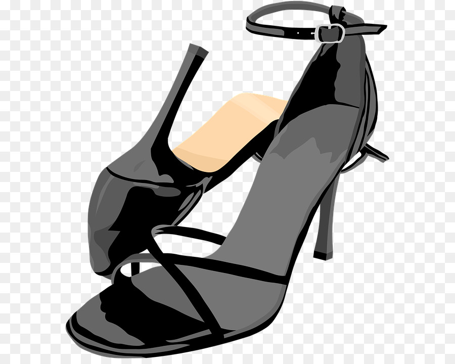 Highheeled Zapato，Zapato PNG