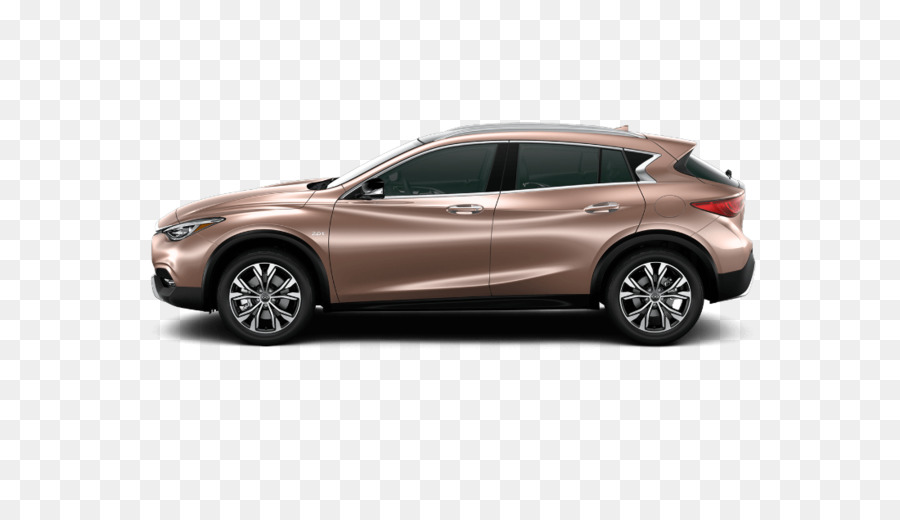 2018 Infiniti Qx30 Premium Awd Suv，Coche PNG