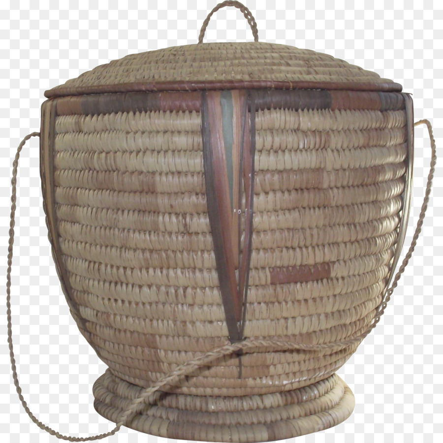 Cesta Tejida，Almacenamiento PNG