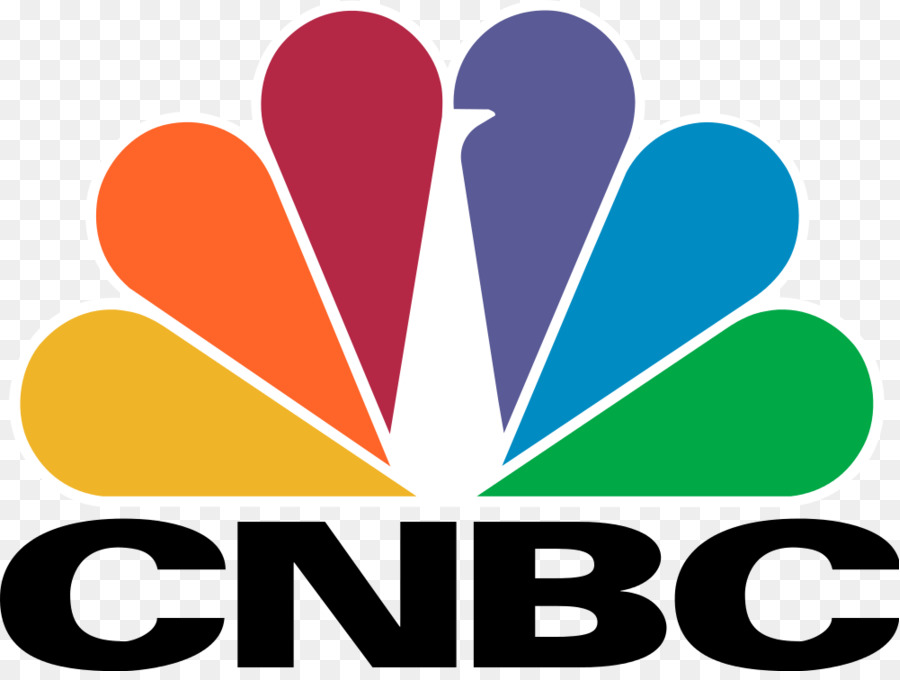 Cnbc，Logotipo De La Nbc PNG