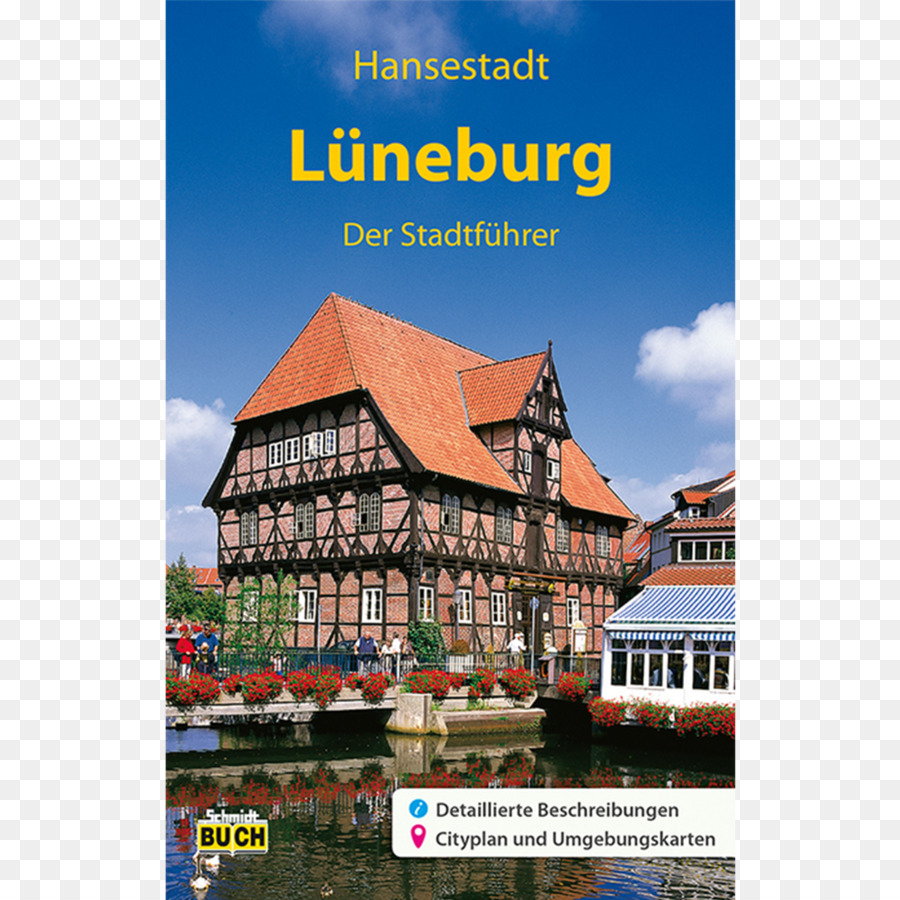 Lüneburg La Guía De Un Líder A Través De La Vieja Salzstadt，Lüneburg PNG