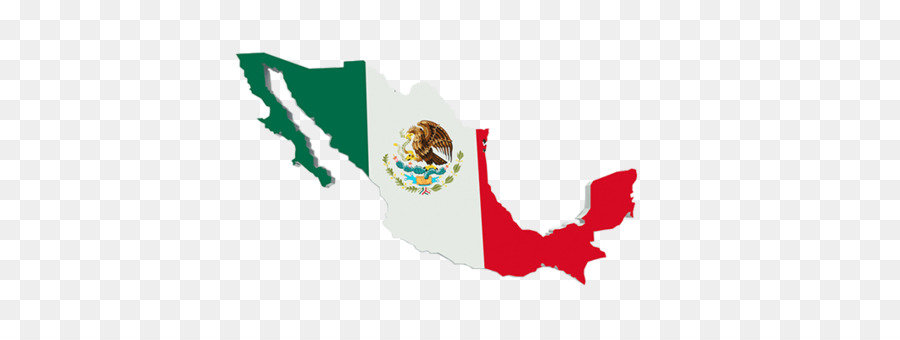 México，La Bandera De México PNG