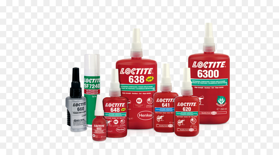 Adhesivo，Loctite PNG