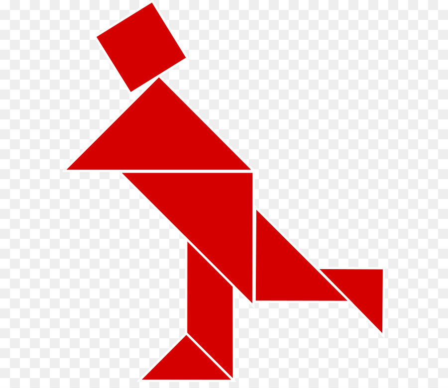 Tangram，Virtual En PNG