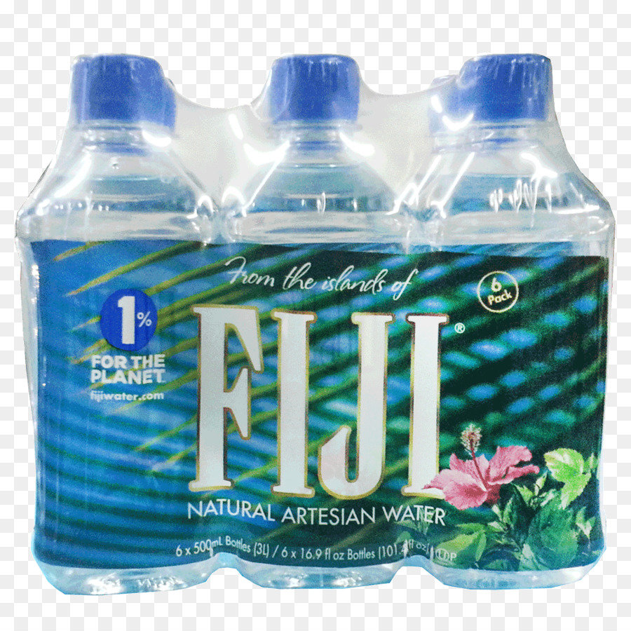 El Agua Embotellada，Fiji Water PNG