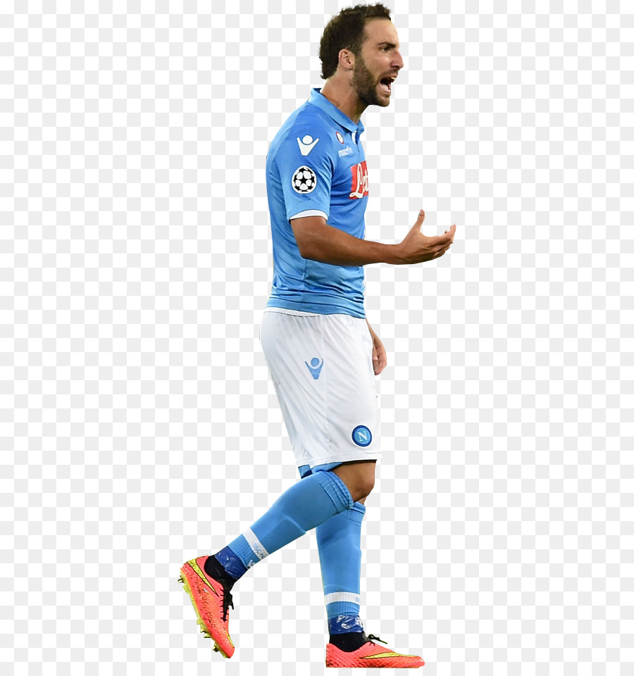 Gonzalo Higuaín，Ssc Napoli PNG