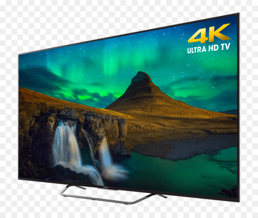 Sony Bravia X850c，La Resolución 4k PNG