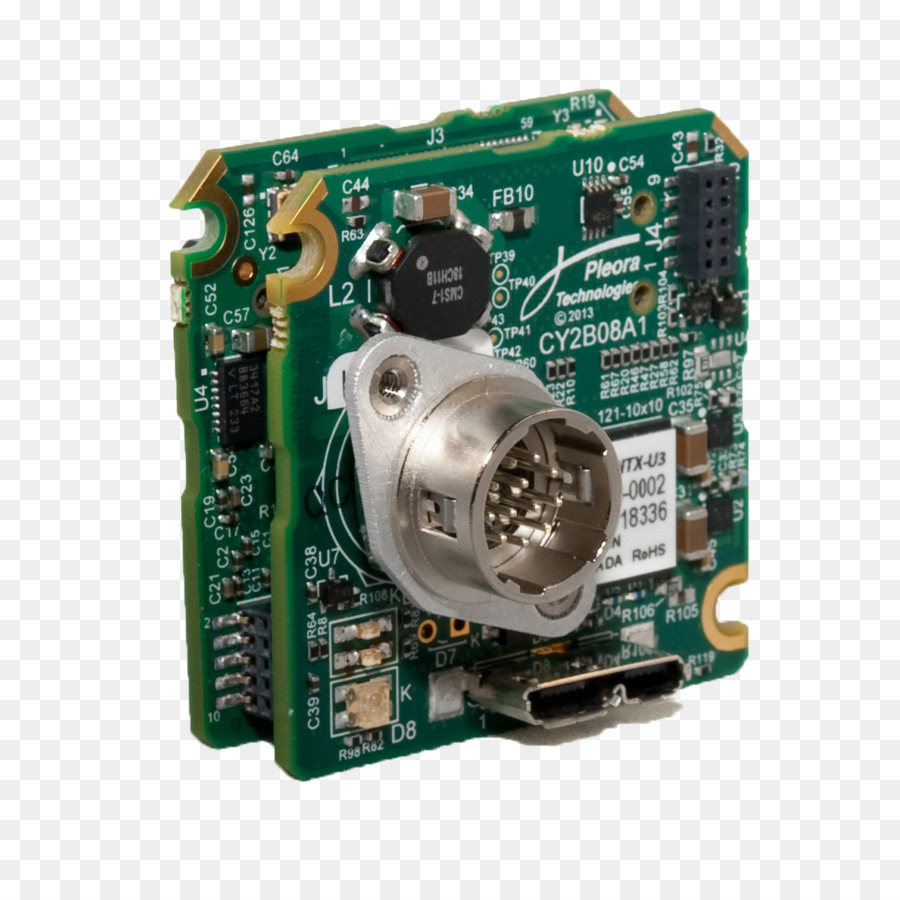 Pleora，Microcontrolador PNG