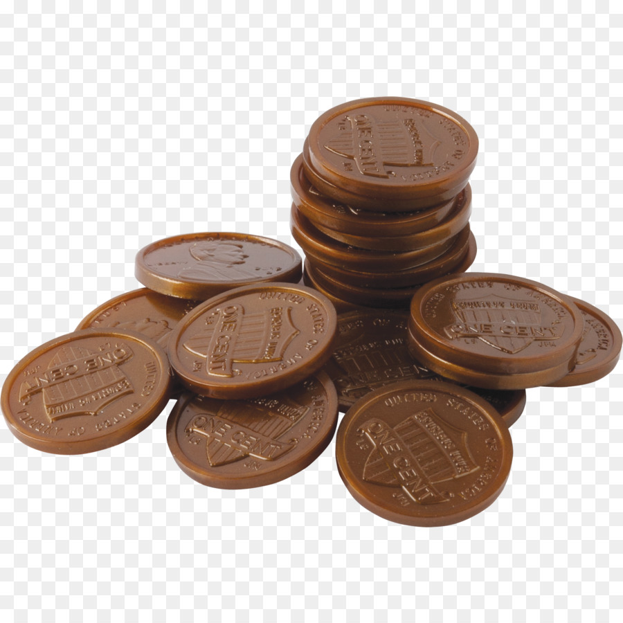 Dinero，Centavo PNG