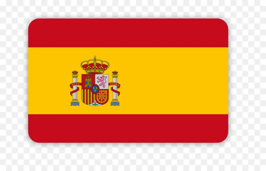 Bandera De España，País PNG