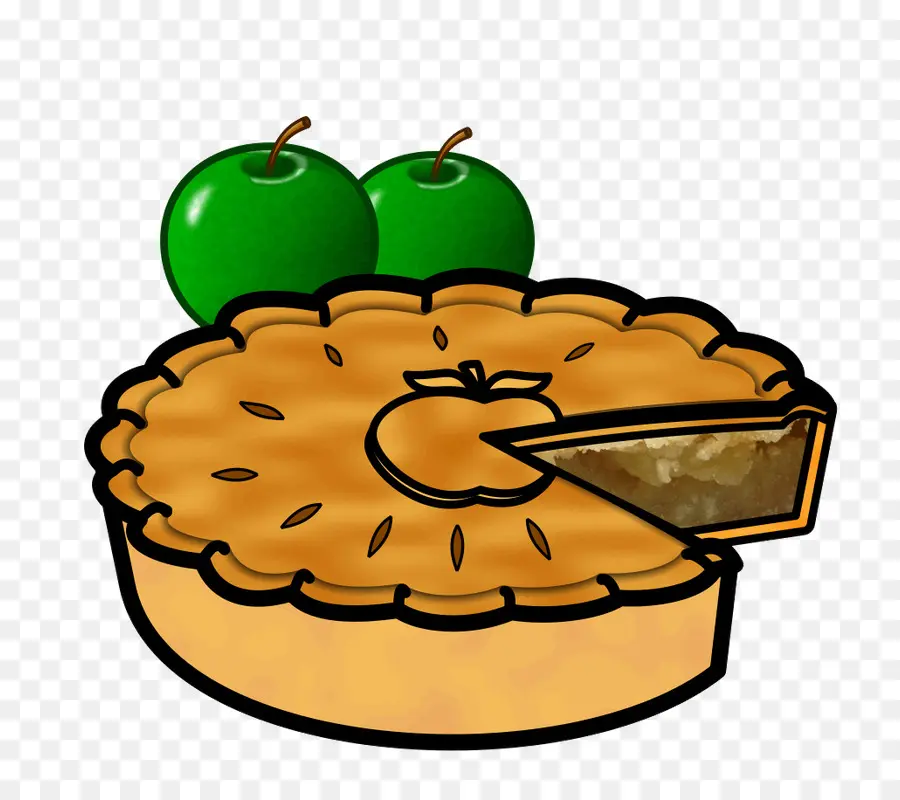 Manzana，Tarta De Manzana PNG