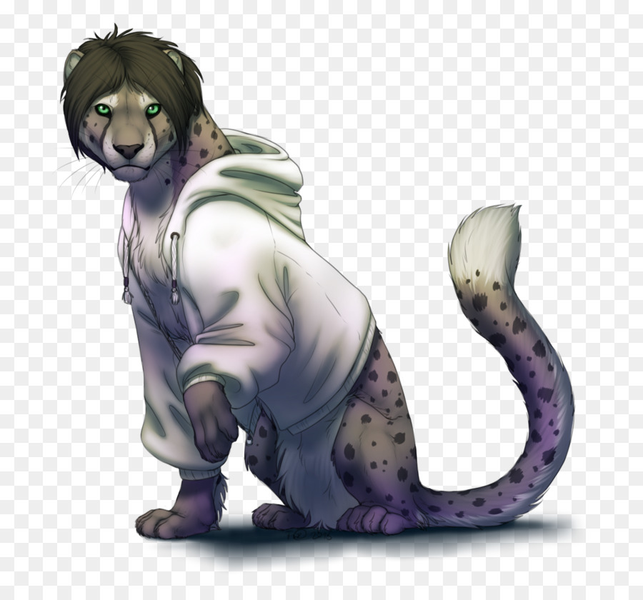 León，Gato PNG