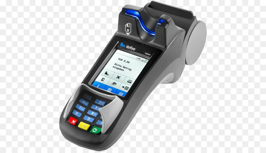 Terminal De Pago，Verifone Holdings Inc PNG