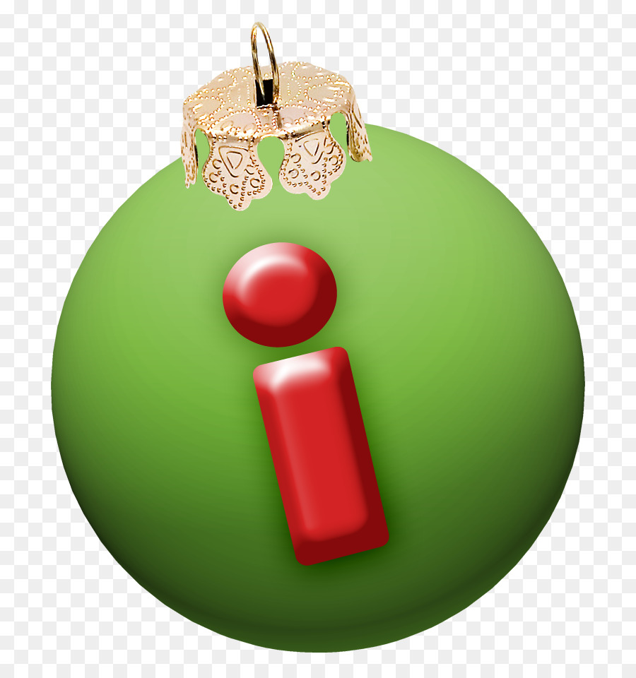 Adorno Verde，Navidad PNG