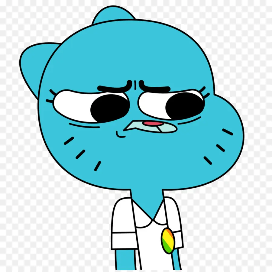 Nicole Watterson，Gumball Watterson PNG