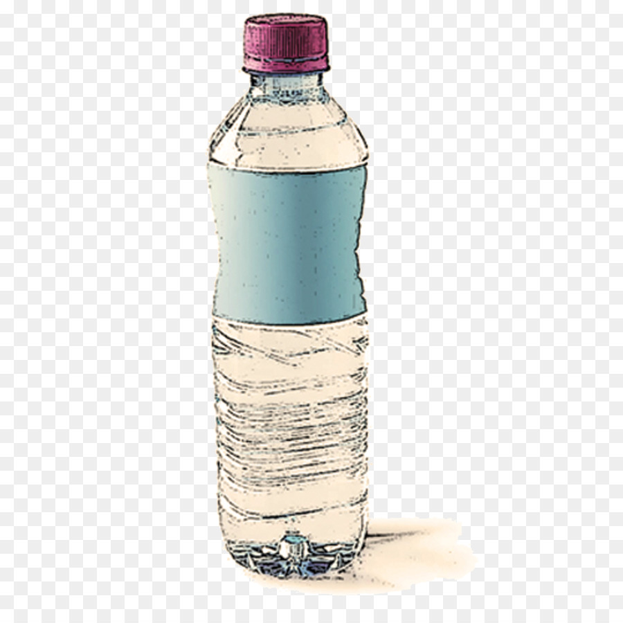 Botellas De Agua，Agua PNG