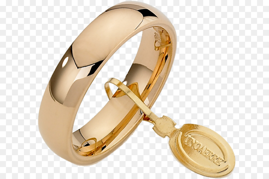 Anillo De Bodas，Oro PNG