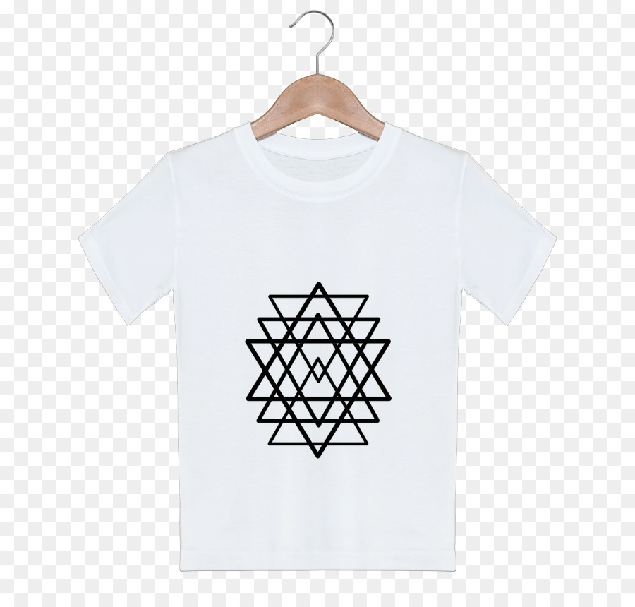 Camiseta，Collar PNG