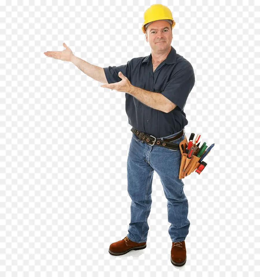 Trabajador De La Construcción，Obrero PNG