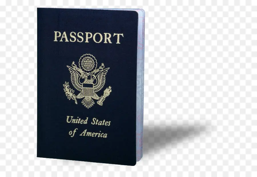 Estados Unidos，Pasaporte De Los Estados Unidos PNG