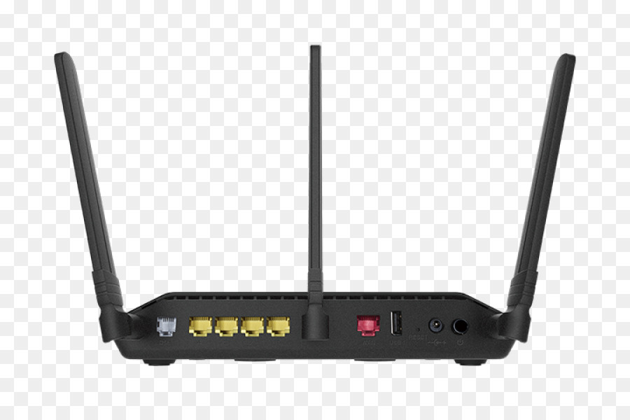 Módem Dsl，Router PNG