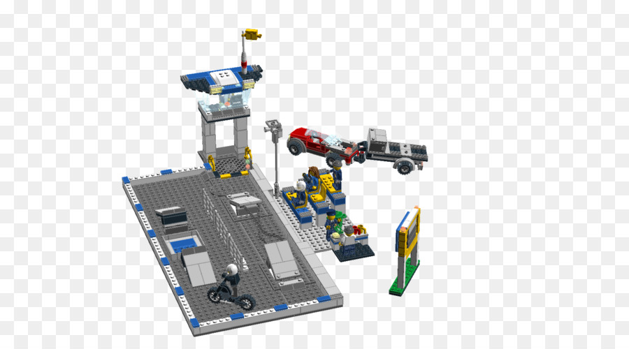 Lego，Lego City PNG