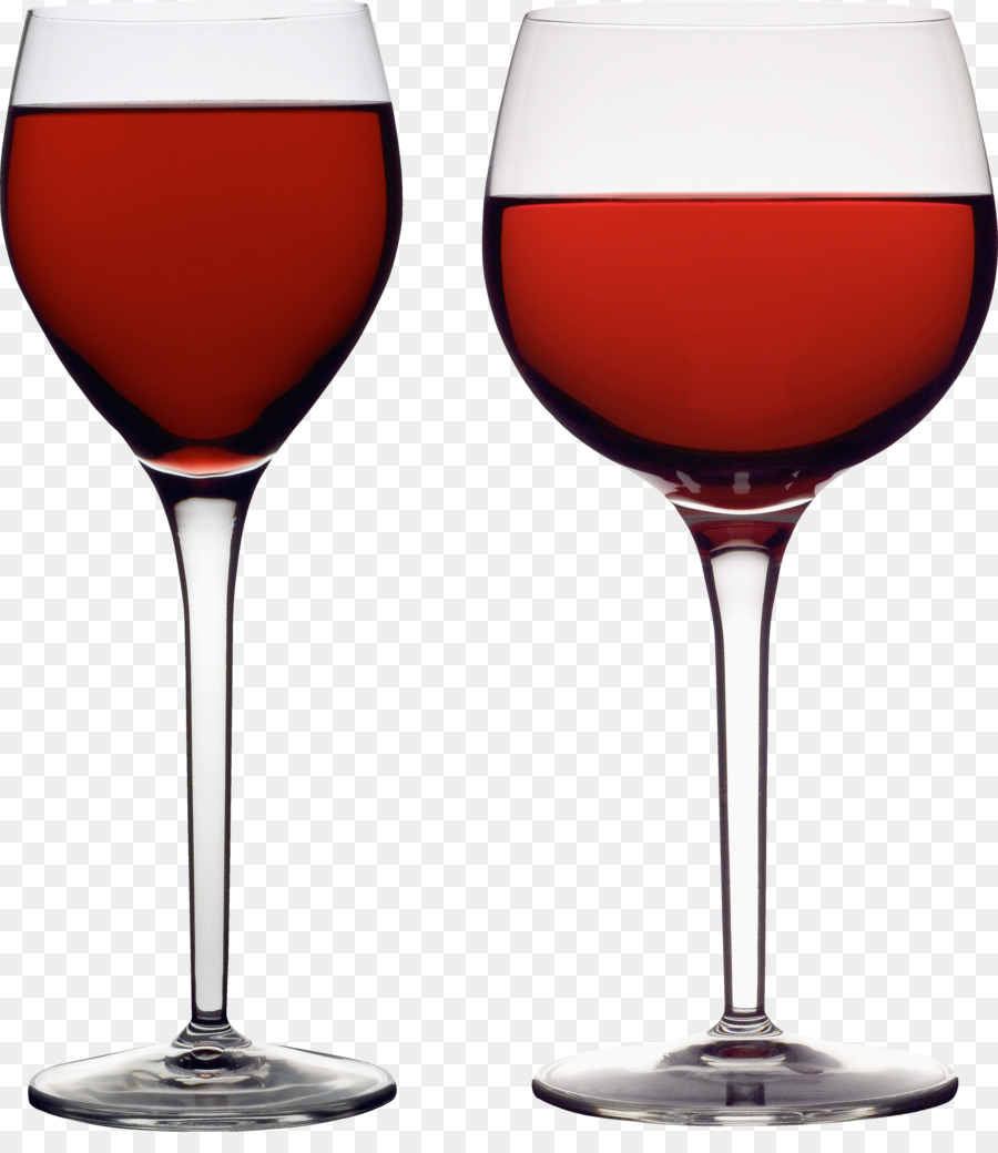 Copas De Vino，Vino Tinto PNG