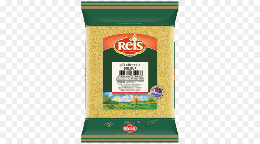 Bulgur，La Cocina Turca PNG