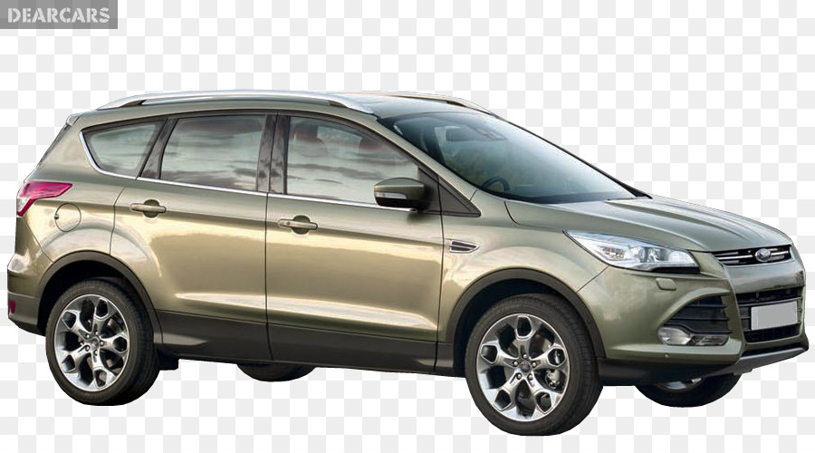 Ford Kuga，Coche PNG
